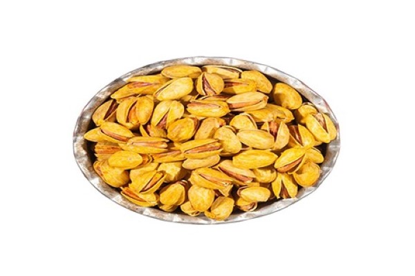 تصویر 5 از قیمت و خرید پسته اکبری زعفرانی + فروش ارزان